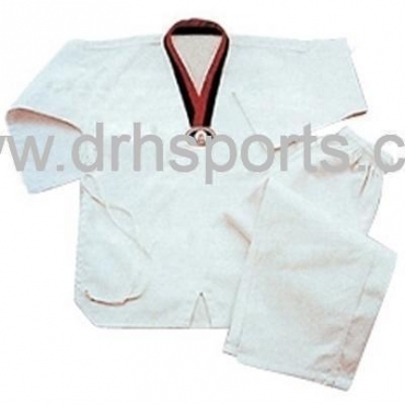 Custom Taekwondo Suits Manufacturers, Wholesale Suppliers